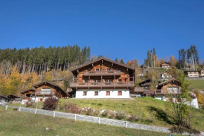 Chalet Bauernhaus Schöneben Westzijde